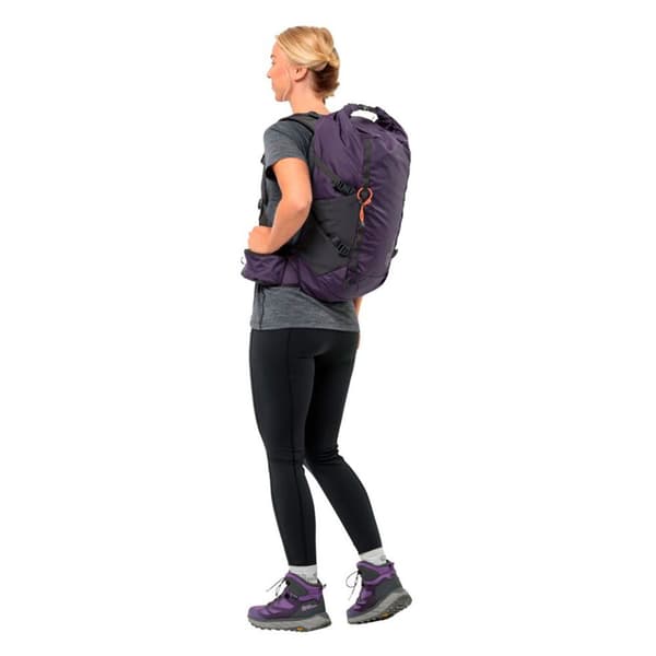 Jack Wolfskin Cyrox Shape 30l Ryggsäck Lila