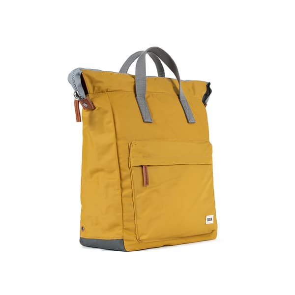 Roka London Bantry B Ryggsäck Orange S
