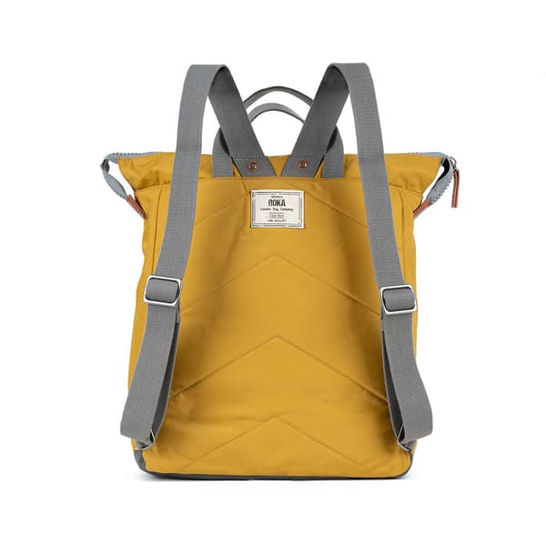 Roka London Bantry B Ryggsäck Orange S
