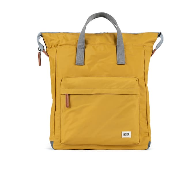 Roka London Bantry B Ryggsäck Orange S