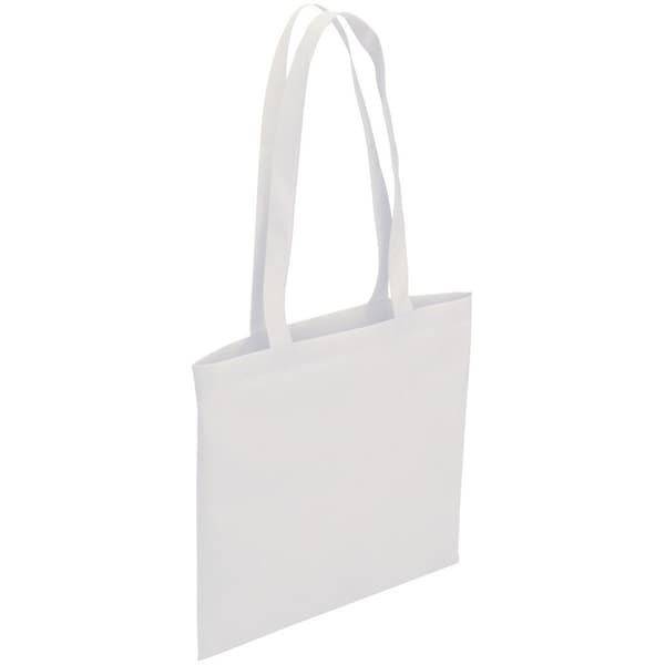 SOLS Austin Tote Bag White One Size