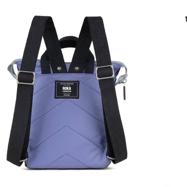 Roka London Bantry B Black Label Rygsæk Blå S