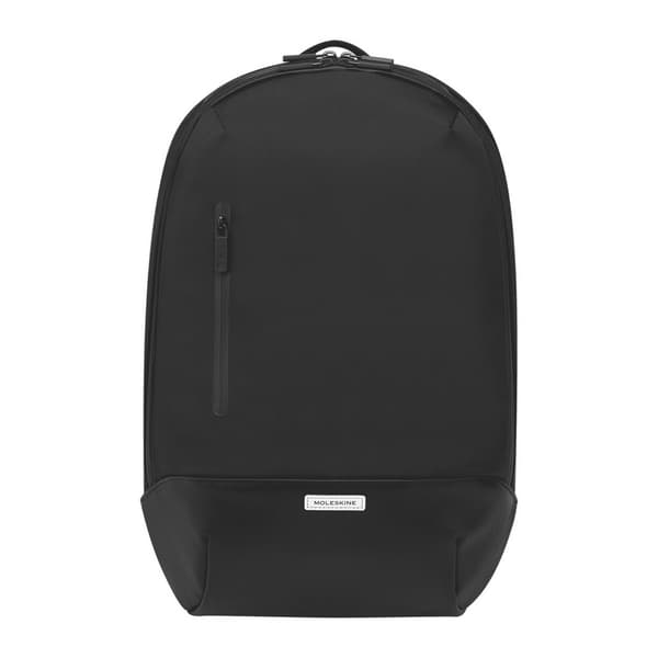 Moleskine Metro Backpack Solid Black One Size