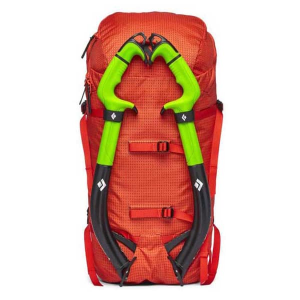 Black Diamond Speed Zip 33l Reppu Oranssi