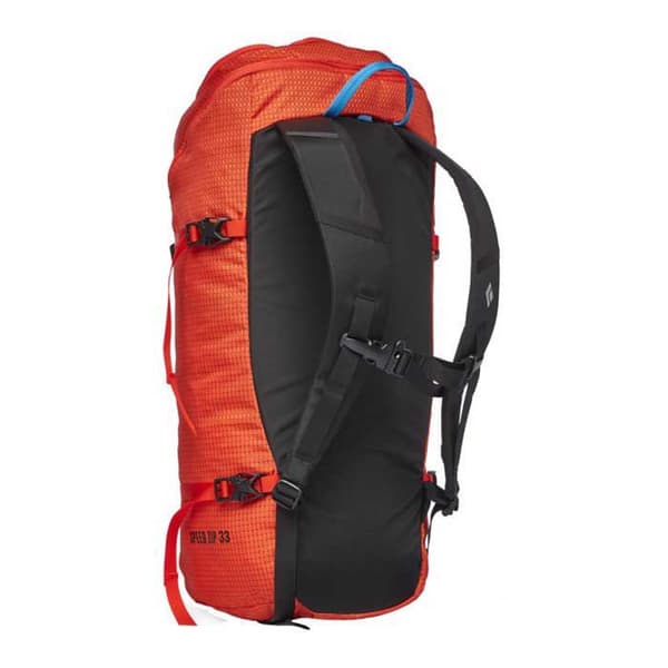 Black Diamond Speed Zip 33l Reppu Oranssi