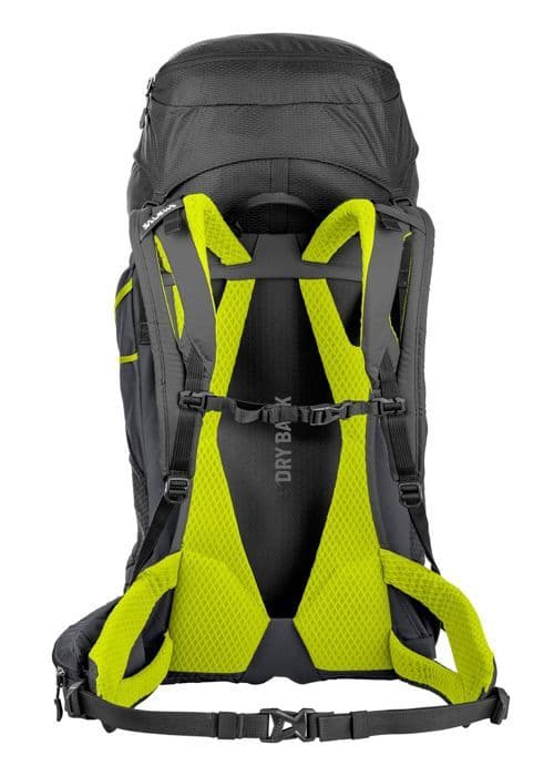 Ryggsäck vandring - Salewa - Alp Trainer 35+3 BP - Lila - 30-50 liter - 100% nylon
