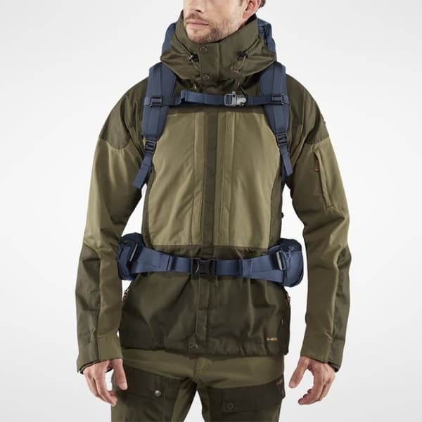 Fjällräven Keb 52 svart svart