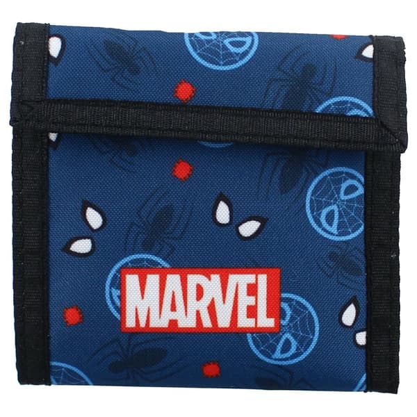 Barn- plånbok 10x10 cm Barnplånbok - Spindelmannen Spiderman