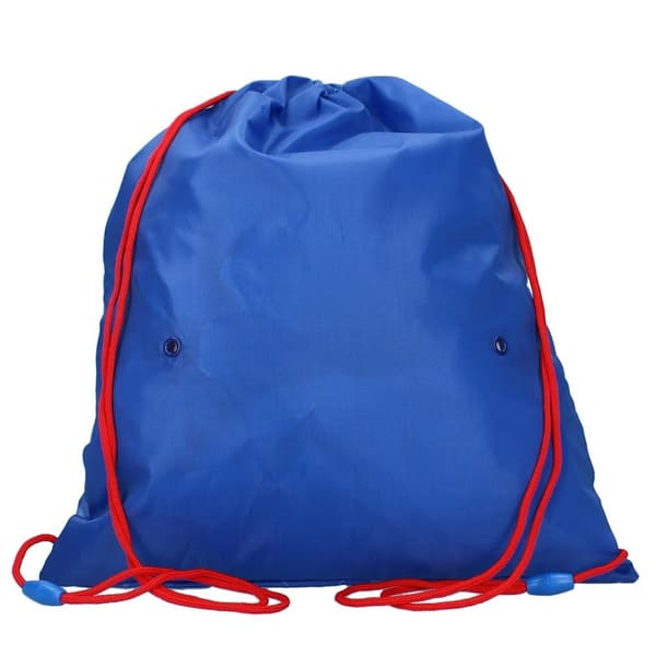Gymnastikpåse 44x36cm Gympapåse Gymbag - Sonic