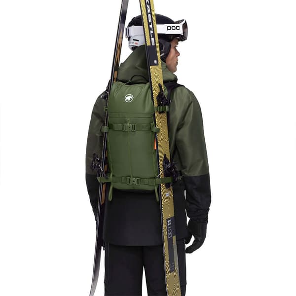 Mammut Nirvana 18l Rygsæk Grøn