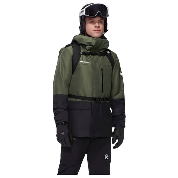 Mammut Nirvana 18l Rygsæk Grøn