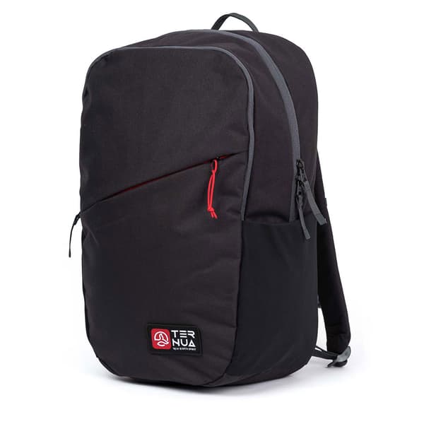 Ternua Red Bay 25l Reppu Musta