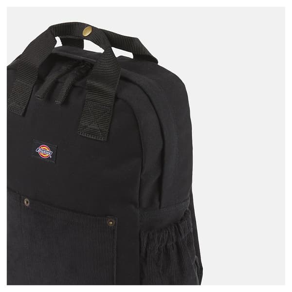 Dickies Corduroy Reppu Musta