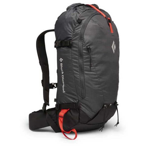 Black Diamond Cirque 35l Reppu Harmaa
