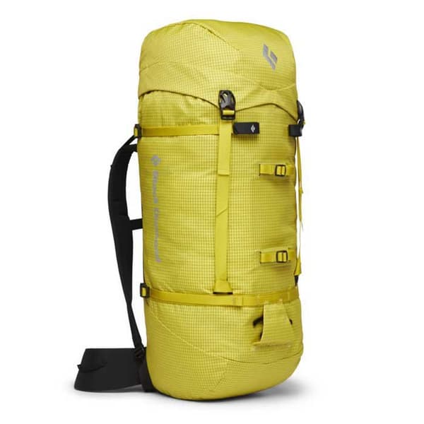 Black Diamond Speed 40l Rygsæk Gul
