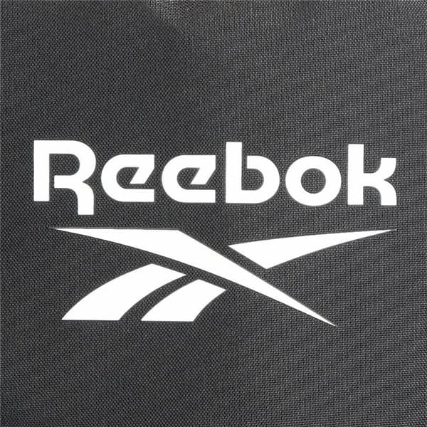 Ryggsäck Casual Reebok Svart