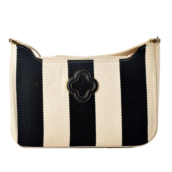 Damväska Laura Ashley WFG-GREY Grå 27 x 19 x 5 cm