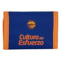 Miniatyrbild 1 av 3: Plånbok Valencia Basket Blå Orange