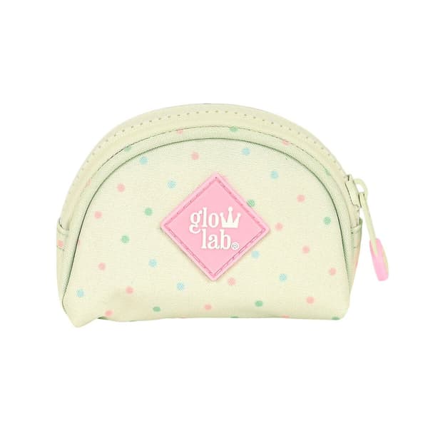 Handväska Glow Lab Magic flow Beige (9.5 x 7 x 3 cm)