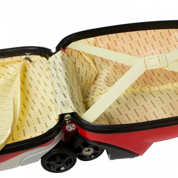 Trolley Backpack Rastar Barn Radiokontroll Igelkott 2,4 GHz 34,5 x 47 x 27 cm (2 antal)