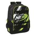 Miniatyrbild 1 av 3: Skolryggsäck Nerf Get ready Svart 31 x 44 x 17 cm
