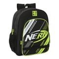 Miniatyrbild 1 av 3: Skolryggsäck Nerf Get ready Svart 32 X 38 X 12 cm