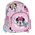 Miniatyrbild 2 av 11: Skolryggsäck Minnie Mouse 32 x 15 x 42 cm