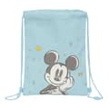 Miniatyrbild 1 av 4: Skopåse med remmar Mickey Mouse Clubhouse Baby Blå 26 x 34 x 1 cm