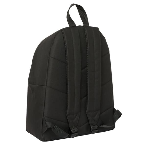 Skolryggsäck Kings League Ultimate Móstoles Svart 33 x 42 x 15 cm