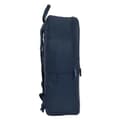 Miniatyrbillede 4 af 6: Foldbare Rejsetaske Safta M881 Marineblå 29 x 41 x 12 cm
