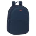 Miniatyrbillede 1 af 6: Foldbare Rejsetaske Safta M881 Marineblå 29 x 41 x 12 cm