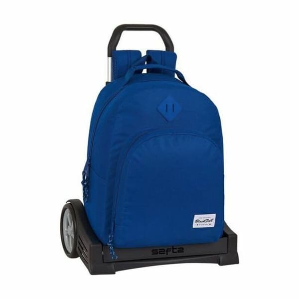 Reppu pyörillä Evolution BlackFit8 M860A Turkoosi (32 x 42 x 15 cm)