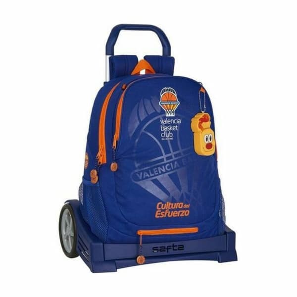 Reppu pyörillä Evolution Valencia Basket