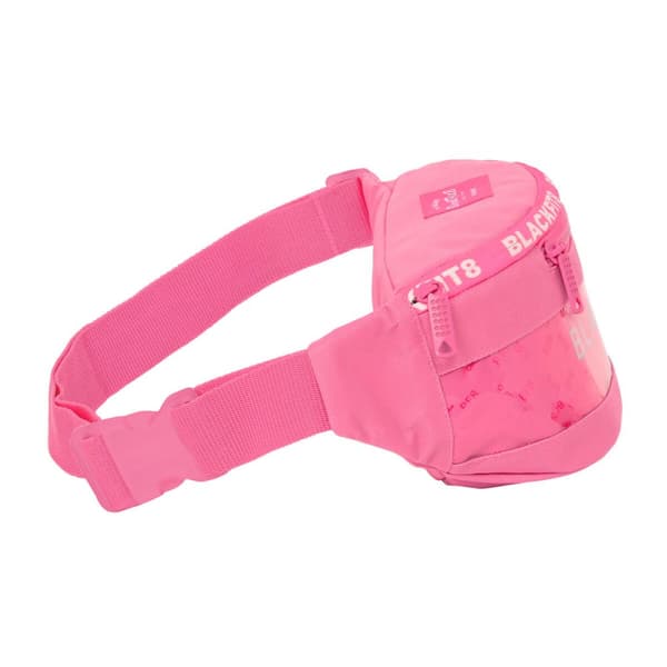 Bæltetaske BlackFit8 Glow up Pink 23 x 12 x 9 cm