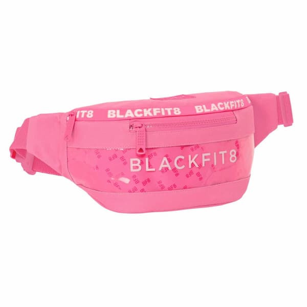 Bæltetaske BlackFit8 Glow up Pink 23 x 12 x 9 cm