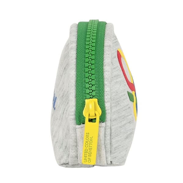 Pung Benetton Pop Grå (9.5 x 7 x 3 cm)