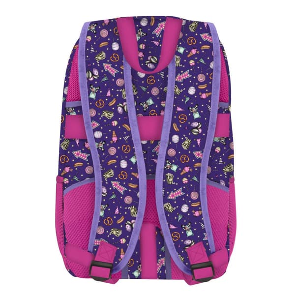 Koululaukku Gorjuss Up and away Purppura 29 x 45 x 17 cm