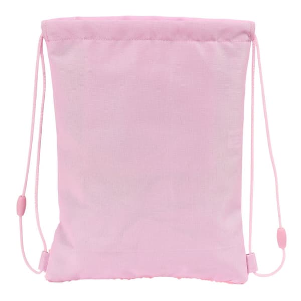 Lasten reppu Na!Na!Na! Surprise Sparkles Pinkki 26 x 34 x 1 cm