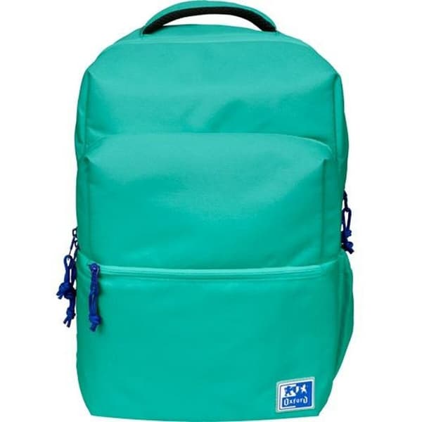 Koululaukku Oxford B-Ready Mintunvihreä 42 x 30 x 15 cm