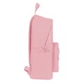 Pikkukuva 2 / 3: Koululaukku Safta   33 x 42 x 15 cm Pinkki