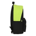 Pikkukuva 2 / 4: Koululaukku Real Betis Balompié   31 x 41 x 16 cm Musta Lime väri
