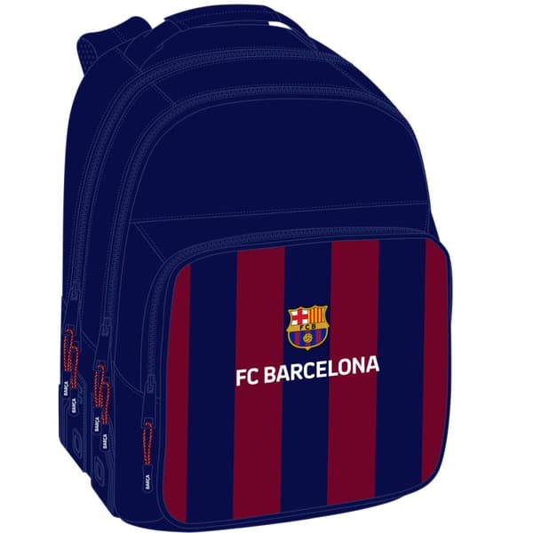 Skolryggsäck F.C. Barcelona 32 x 42 x 15 cm