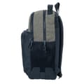 Pikkukuva 3 / 3: Koululaukku Kappa Dark navy Harmaa Laivastonsininen 32 x 42 x 15 cm
