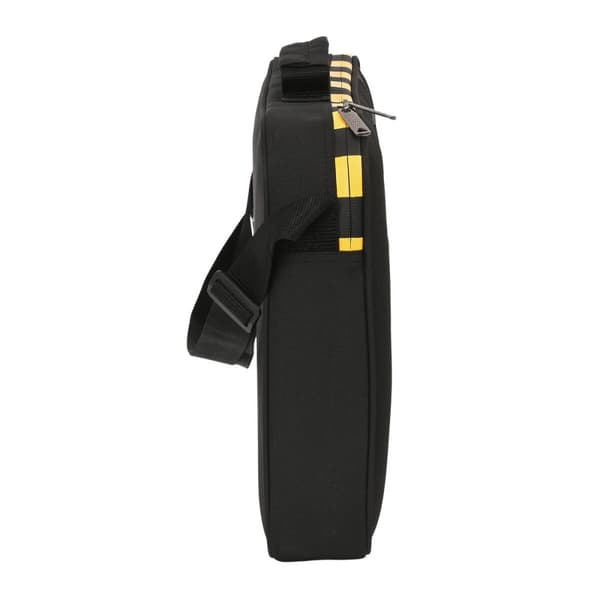 Koulusalkku BlackFit8 Zone Musta 38 x 28 x 6 cm