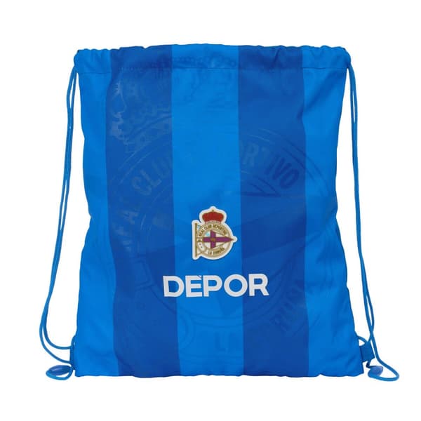 Narureppu R. C. Deportivo de La Coruña Sininen 35 x 40 x 1 cm