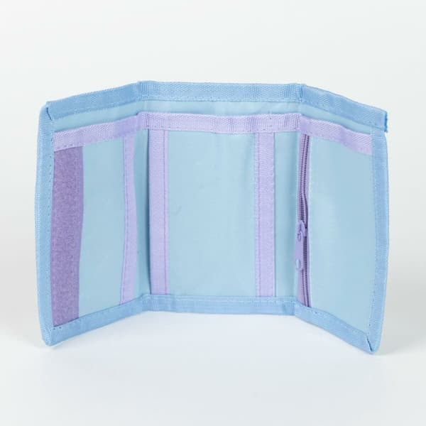 Sunglasses and Wallet Set Frozen Sininen