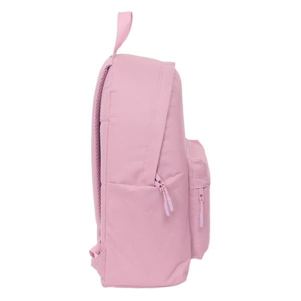 Koululaukku Munich Basic Pinkki 33 x 42 x 15 cm
