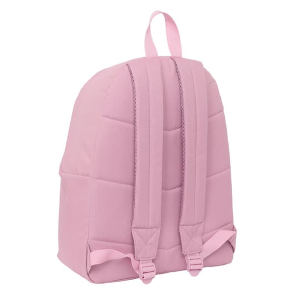 Koululaukku Munich Basic Pinkki 33 x 42 x 15 cm
