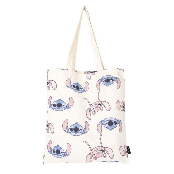 Naisten Käsilaukku Stitch Sininen