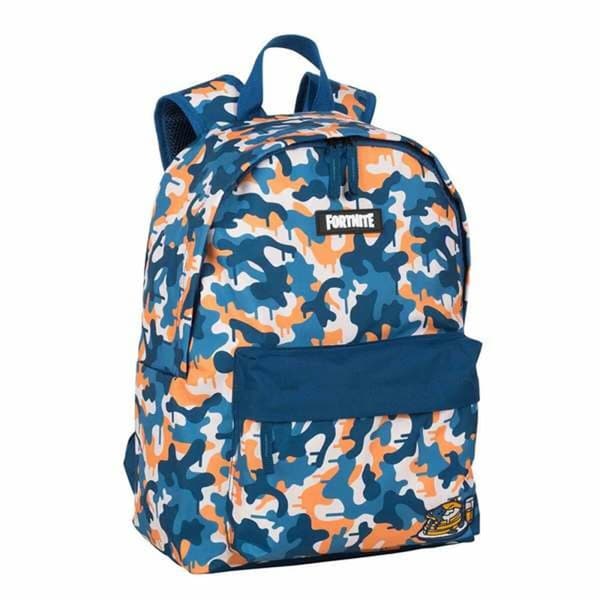 Koululaukku Fortnite Sininen 41 x 31 x 13,5 cm